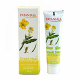 PATANJALI CRACK HEAL HERBAL CREAM 50G