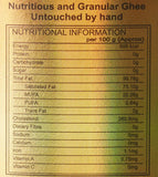 PATANJALI COW GHEE MADE IN INDIA 500ml