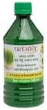 PATANJALI AMLA ALOEVERA JUICE with WHEAT GRASS 500ml EXPORT QUALITY