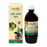 PATANJALI ARJUN-AMLA JUICE 500ml EXPORT QUALITY