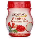 Patanjali Pachak Anardana Goli EXPORT QUALITY Herbal Natural Delicious,Digestive 100g