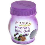 patanjali pachak hing goli 100g export quality