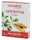 Patanjali Ramdev Ashvagandha 20 Capsule