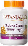 Patanjali Shatavar Churna 100g NEW STOCK