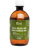 Patanjali Divya Gomutra Godhan Ark Pure Health care 450ml