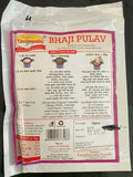 bhaji pulav