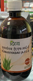 patanjali kumaryasav 450ml new