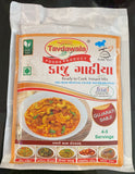 kaju gathiya instant gravy mix