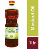 PATANJALI MUSTARD OIL 500ML