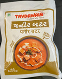 paneer butter instant gravy mix