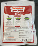 panipuri chopati