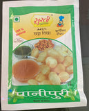 panipuri thika khatta fudina