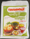 panipuri lasan