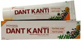 patanjali dant kanti herbal toothpaste/tooth powder(manjan)100g,200g