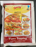 pizza toppings