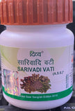 Patanjali Sarivadi Ear Vati 160 Tabs
