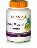 Patanjali SWET MUSHLI 100g
