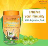 PATANJALI CHYAWANPRABHA advanced (NO Added Sugar) 750 g