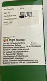 Patanjali Divya Weight go 60 Tablets