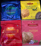Mathiya/chorafali /suvari/green chilli mathiya  INDIAN Gujarati's Favourite Diwali Special