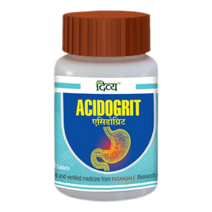 patanjali acidogrit