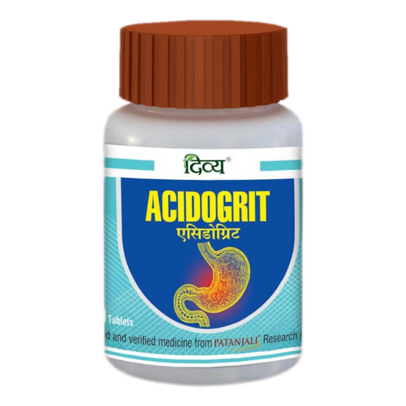 patanjali acidogrit