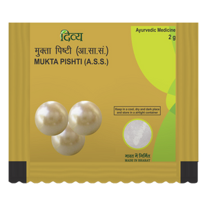 patanjali Divya Mukta Pishti 2g