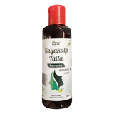 PATANJALI Divya Kayakalp Taila Advance FOR Skin diseases, wounds, itching etc.