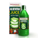 Patanjali Aloevera Juice With Fiber 1000ml