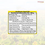 Patanjali Sunflower Oil 1 liter
