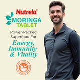 Patanjali Nutrela Moringa Tablets