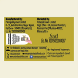 Patanjali Nutrela Moringa Tablets