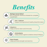Patanjali Nutrela Moringa Tablets