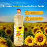 Patanjali Sunflower Oil 1 liter