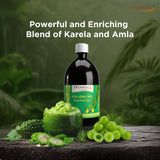 Patanjali Karela Amla Juice 500g EXPORT QUALITY