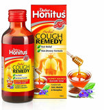 DABUR HONITUS 100% Pure NATURAL AND HERBAL Cough Remedy.100ML