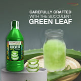Patanjali Aloevera Juice With Fiber 1000ml