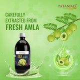 Patanjali Amla Juice 500ml EXPORT QUALITY