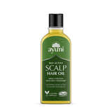 AYUMI Bio Active Scalp Hair Oil