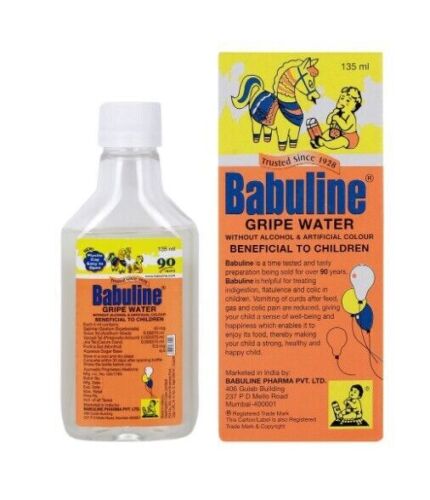 BABULINE Gripe Water 135ml