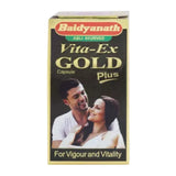Baidyanath Vita Ex Gold Plus 20 Capsules