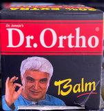 Dr Ortho 100% Ayurvedic Pain relieving Balm