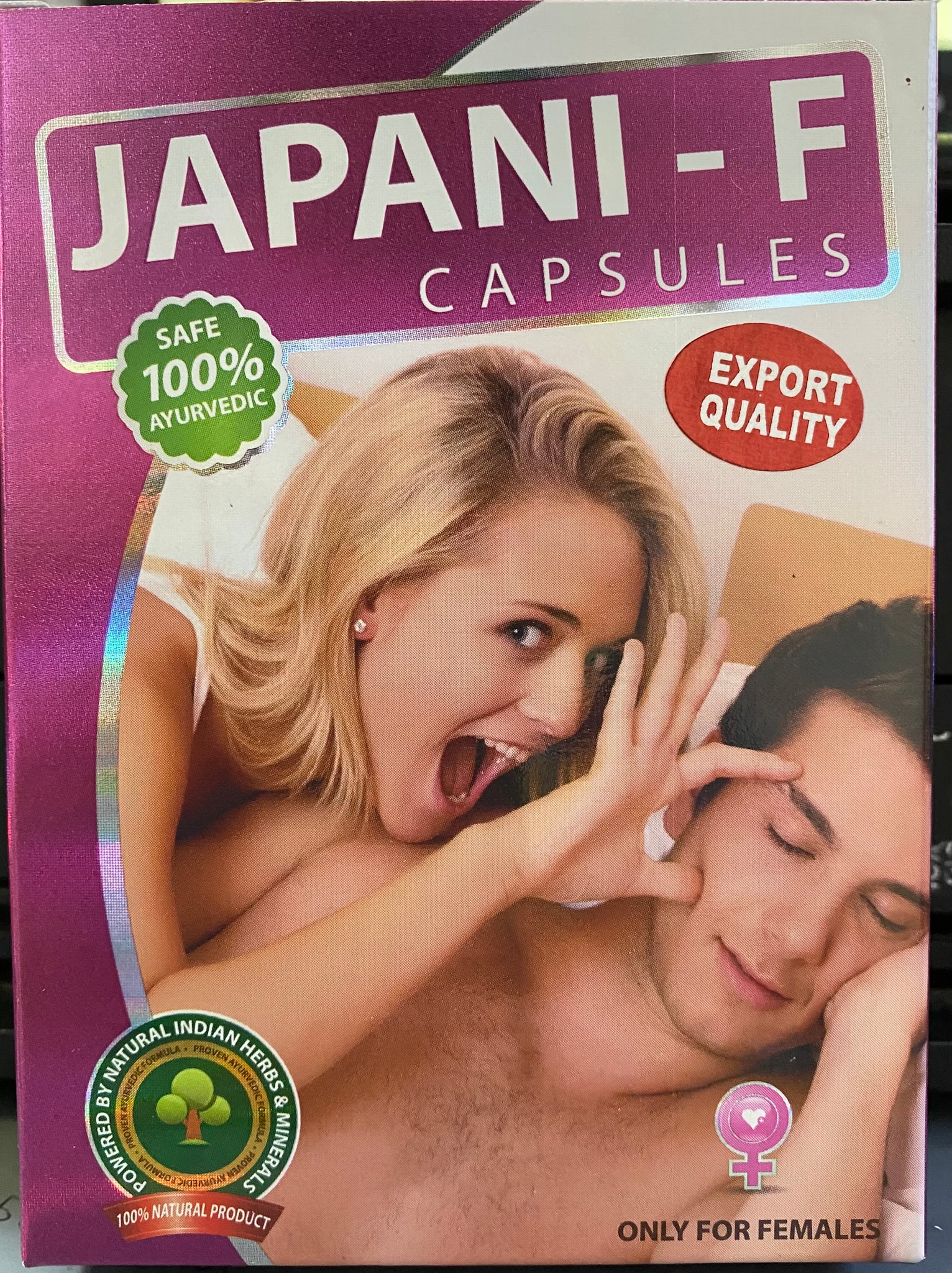 CHATURBHUJ AYURVEDIC JAPANI Female SEX Capsule – Ayurveda Store unit 3 viva  village 192 Ealing road Wembley ha04qd UK