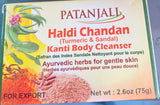 PATANJALI HALDI-CHANDAN SOAP