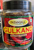 PATANJALI GULKAND 400g EXPORT QUALITY