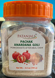 Patanjali Pachak Anardana Goli EXPORT QUALITY Herbal Natural Delicious,Digestive 100g
