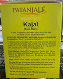 Patanjali Herbal Kajal (Eyeliner) Sticks No Smudge 3g EXPORT QUALITY
