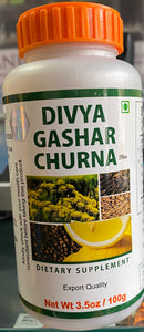 patanjali gashar churna 100g export quality