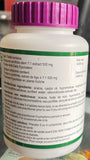 Patanjali Giloy Ghanvati 60 Tabs export quality