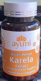 AYUMI Bitter Gourd Karela 60 Capsule PREMIUM PRODUCTS NEW STOCK EXP: 31/03/2026